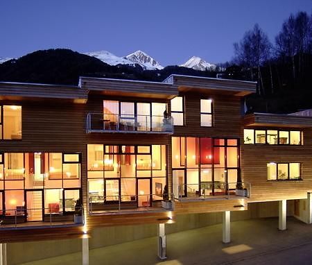 **** Panorama Apartments Matrei in Osttirol Dış mekan fotoğraf