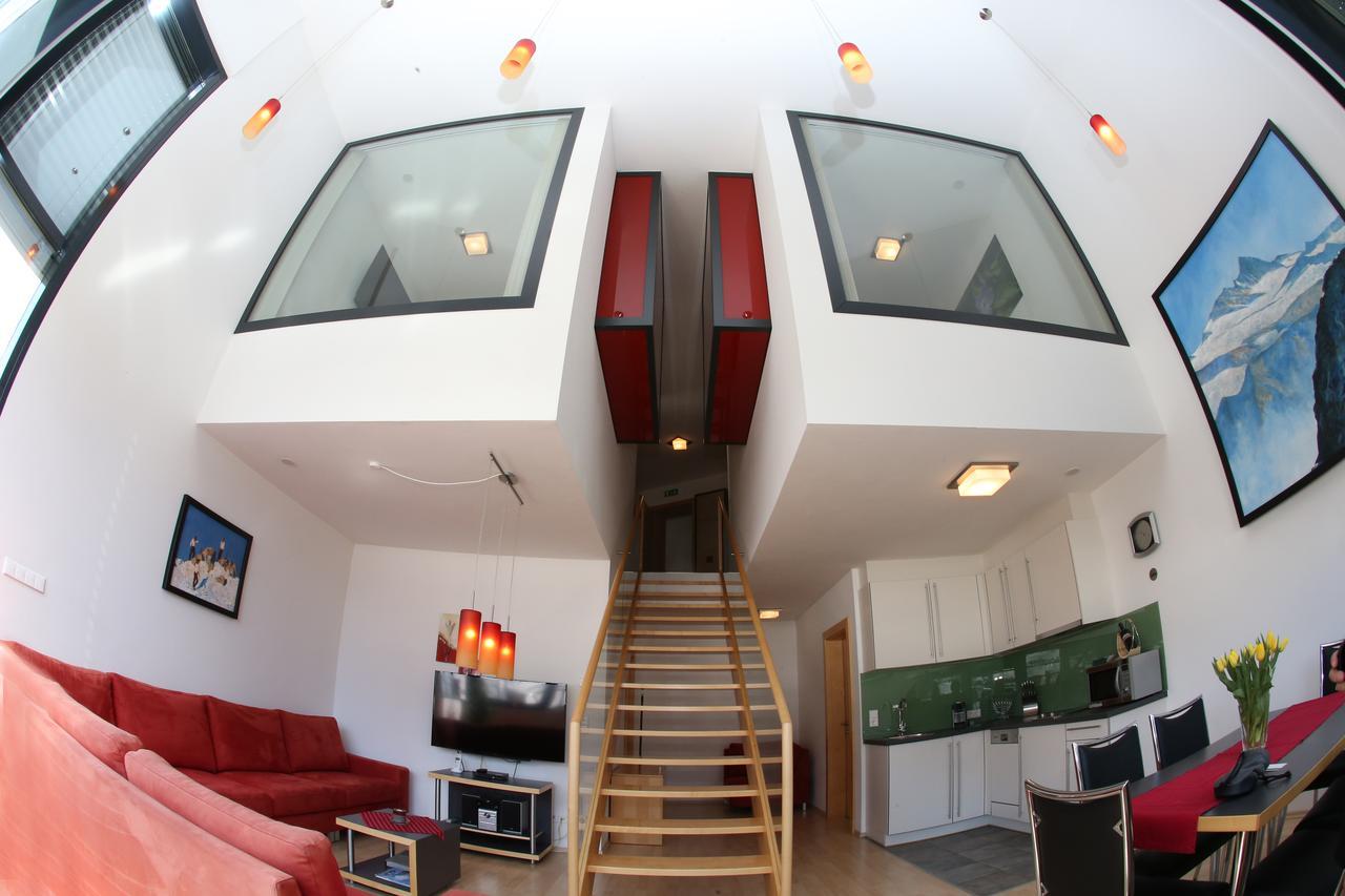 **** Panorama Apartments Matrei in Osttirol Dış mekan fotoğraf