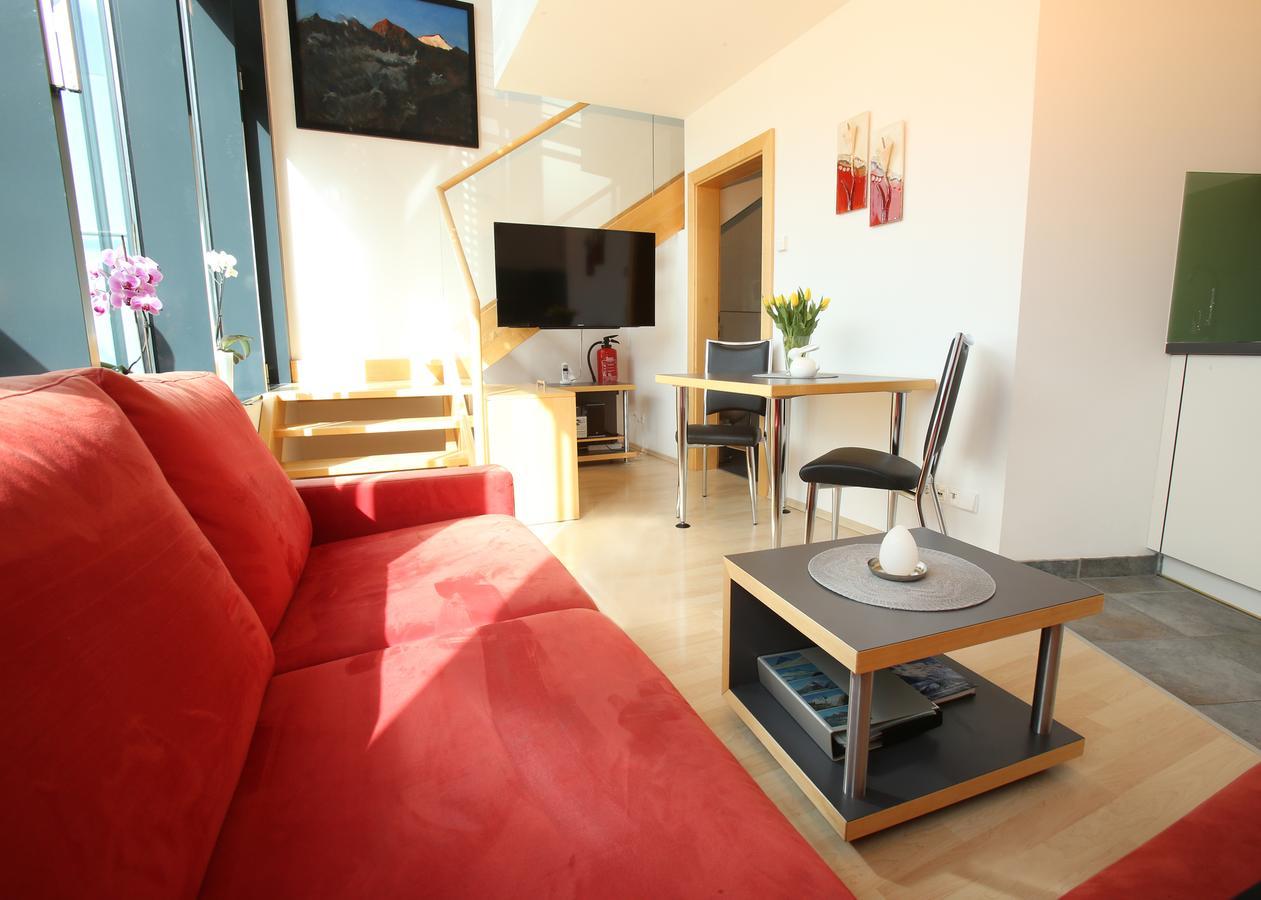 **** Panorama Apartments Matrei in Osttirol Dış mekan fotoğraf