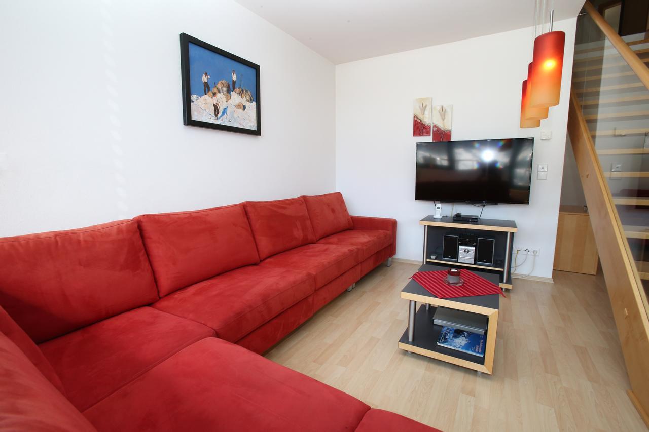 **** Panorama Apartments Matrei in Osttirol Dış mekan fotoğraf